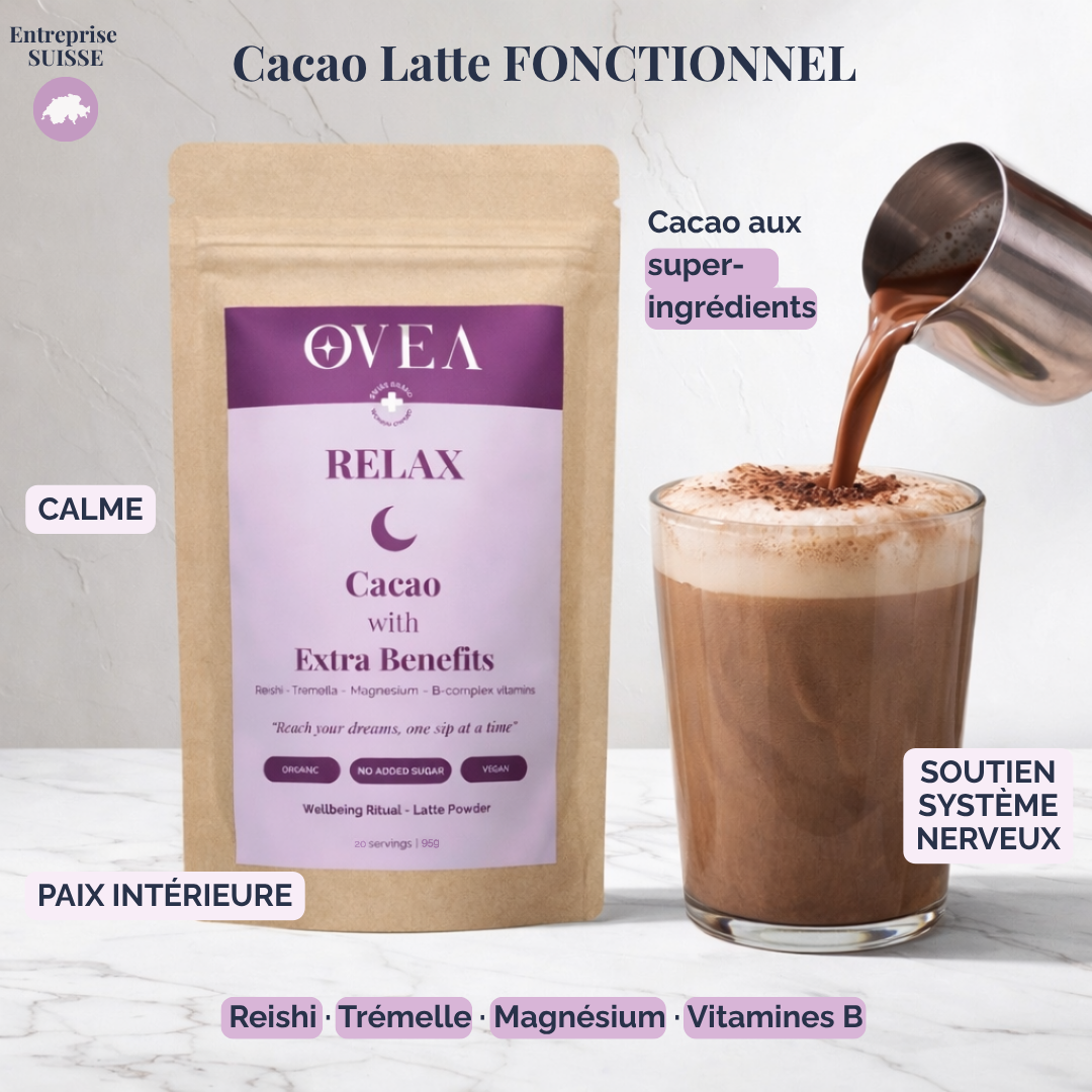OVEA Relax - Cacao Latte
