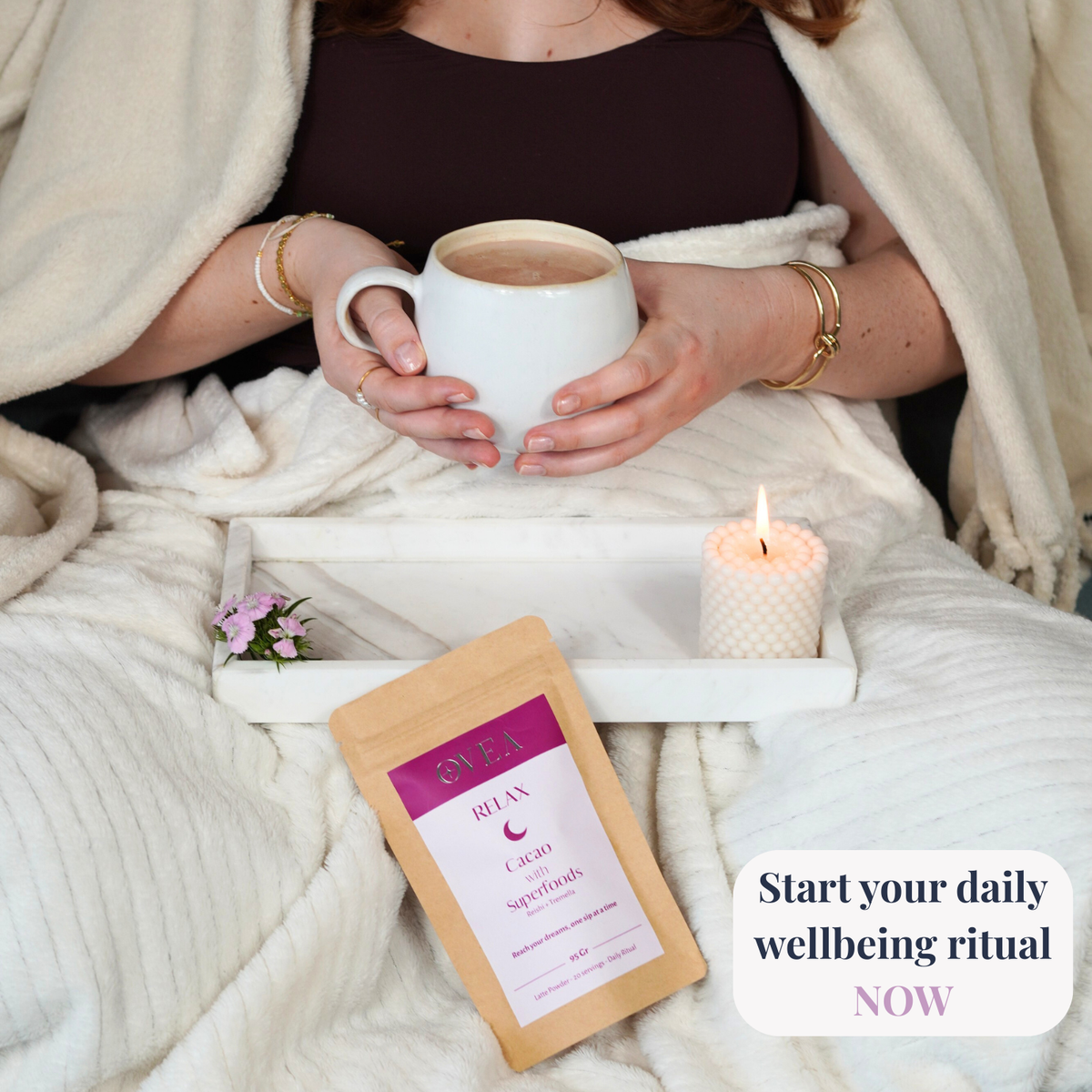 OVEA Relax - Cacao Latte