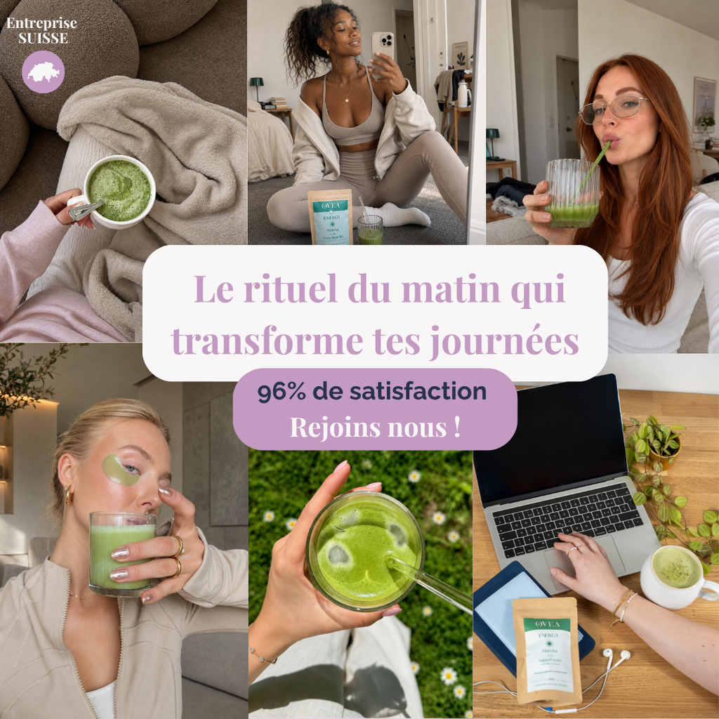 Matcha fonctionnel