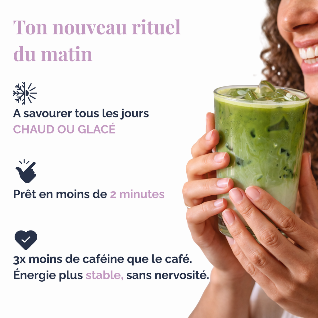 Matcha fonctionnel