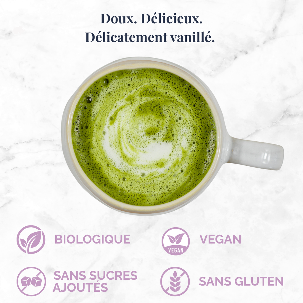 Matcha fonctionnel