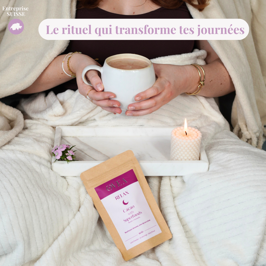 OVEA Relax - Cacao Latte