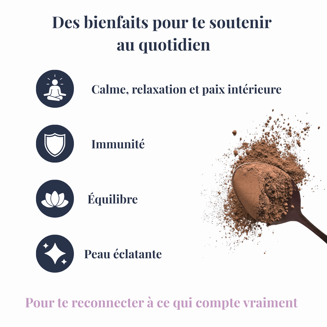 OVEA Relax - Cacao Latte