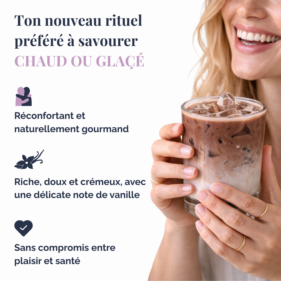 OVEA Relax - Cacao Latte
