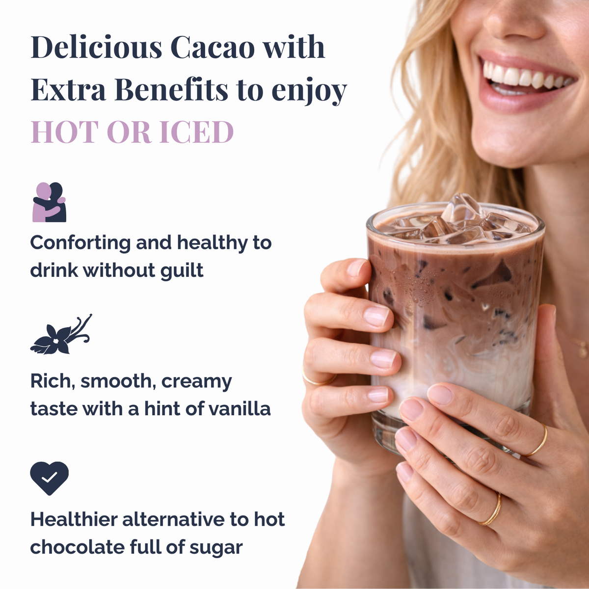 OVEA Relax - Cacao Latte