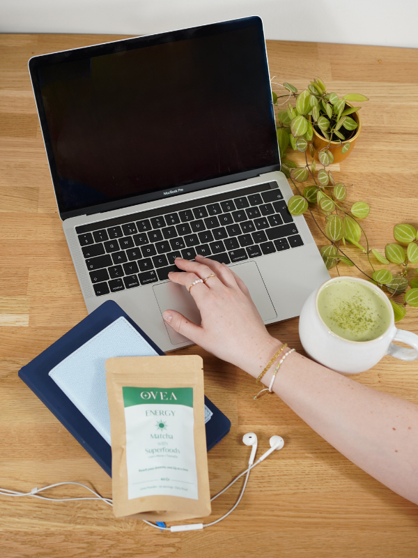OVEA Energy - Matcha latte